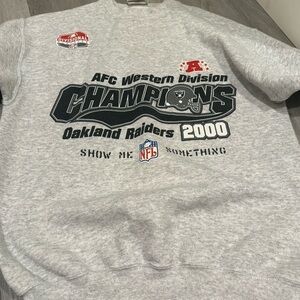 Puma Gray Sweatshirt